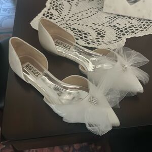 Wedding shoes
